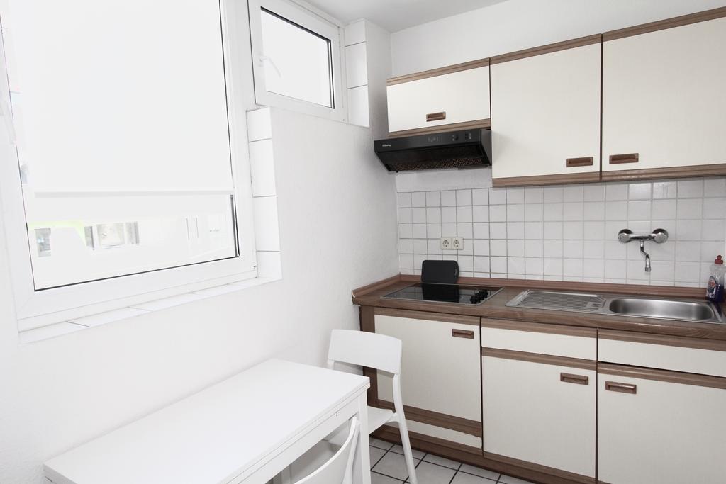 Apartmenthaus Alt Graz Дюселдорф Екстериор снимка