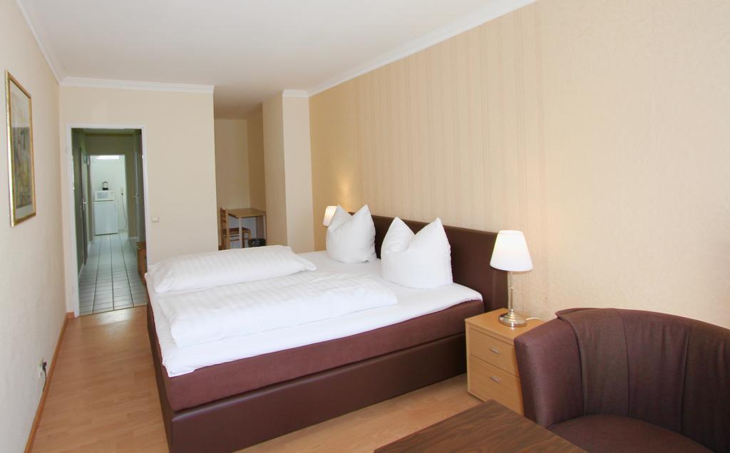 Apartmenthaus Alt Graz Дюселдорф Екстериор снимка