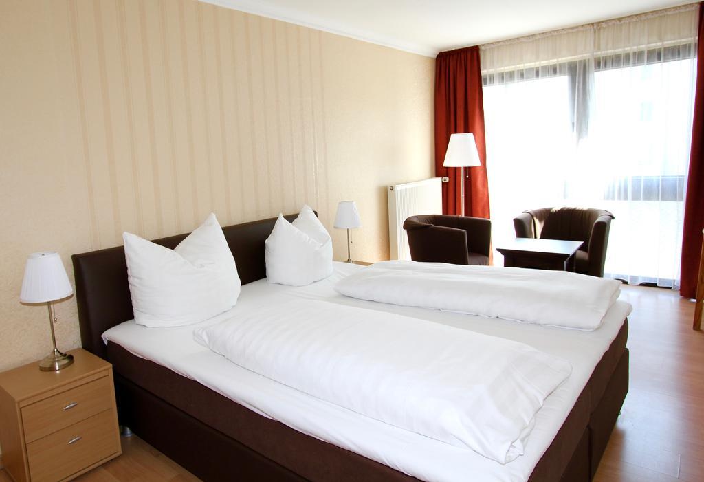 Apartmenthaus Alt Graz Дюселдорф Екстериор снимка