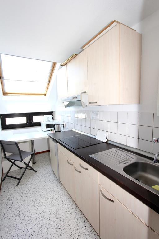 Apartmenthaus Alt Graz Дюселдорф Екстериор снимка