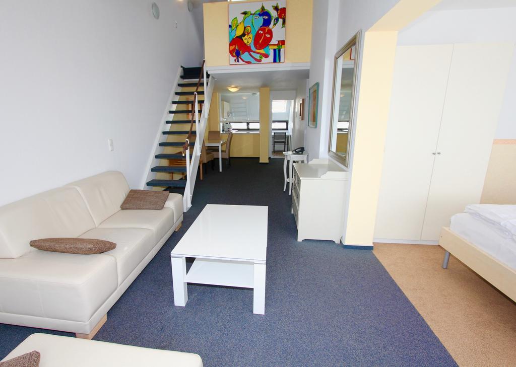Apartmenthaus Alt Graz Дюселдорф Екстериор снимка