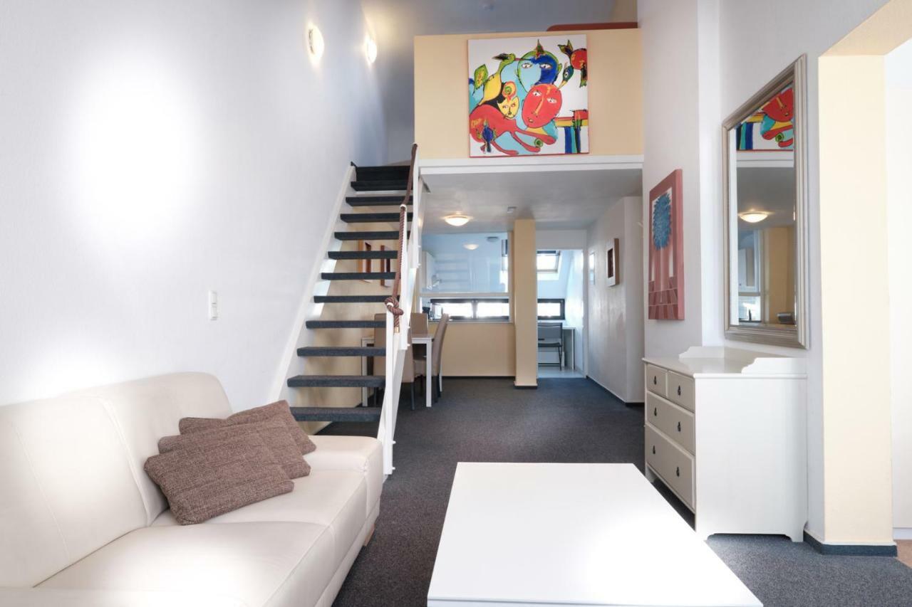 Apartmenthaus Alt Graz Дюселдорф Екстериор снимка