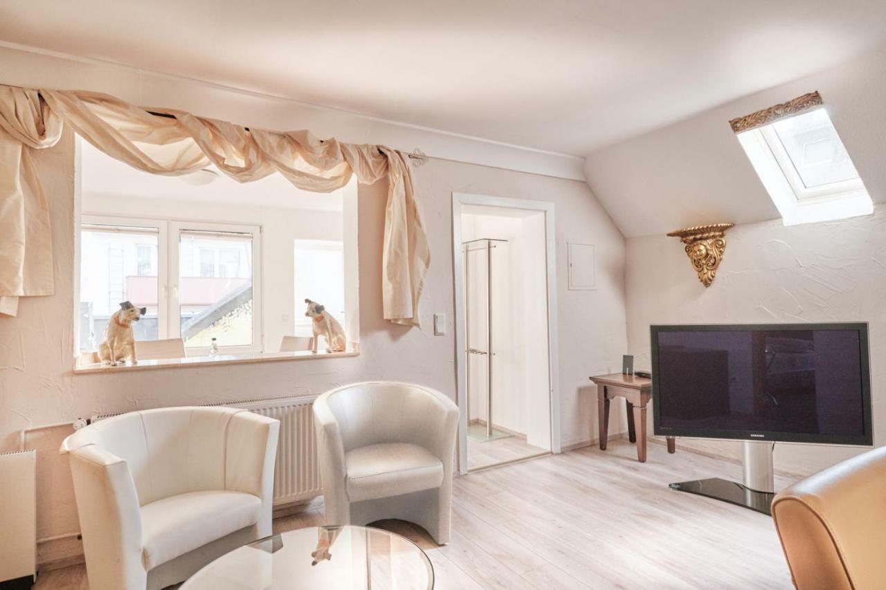 Apartmenthaus Alt Graz Дюселдорф Екстериор снимка