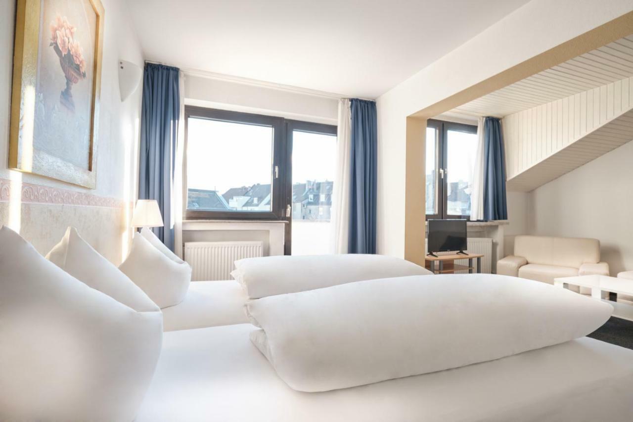Apartmenthaus Alt Graz Дюселдорф Екстериор снимка